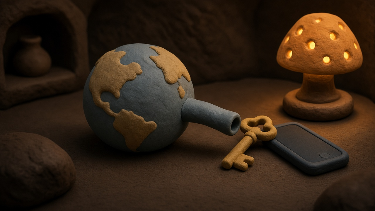 Что делает VPN: простыми словами и без сказки