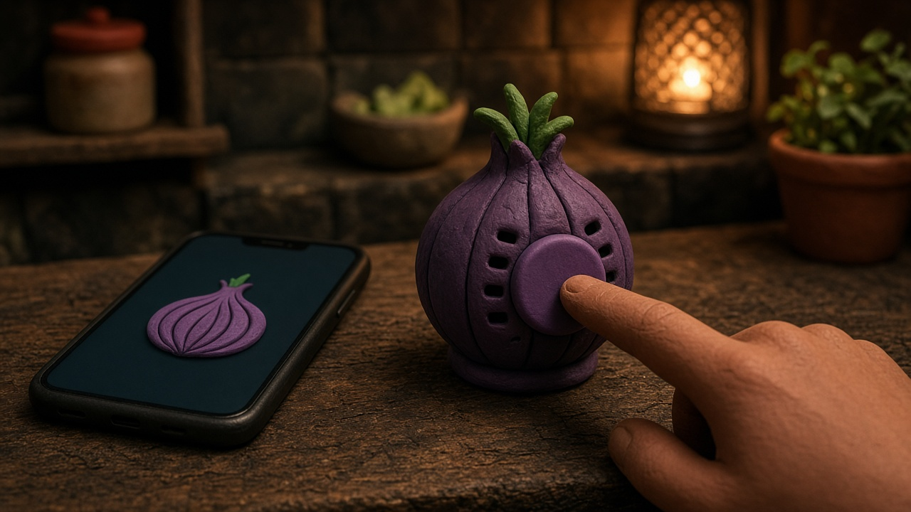 Делаем VPN на Android
