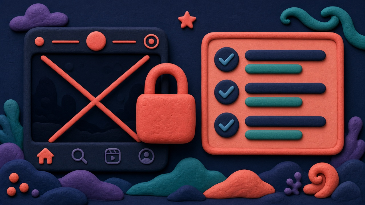 Инстаграм не работает с VPN