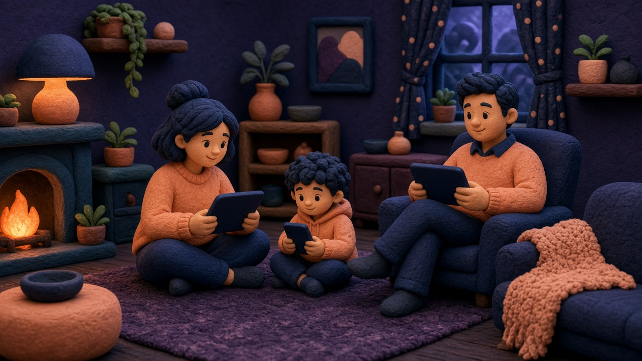 Как поделиться подпиской VPN