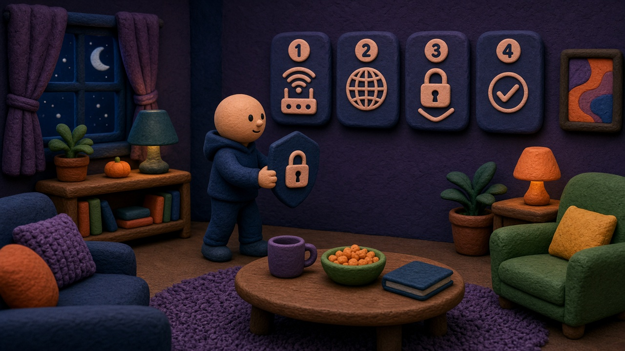 Как подключить VPN инструкция