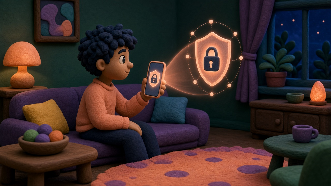 Как подключить VPN на Android