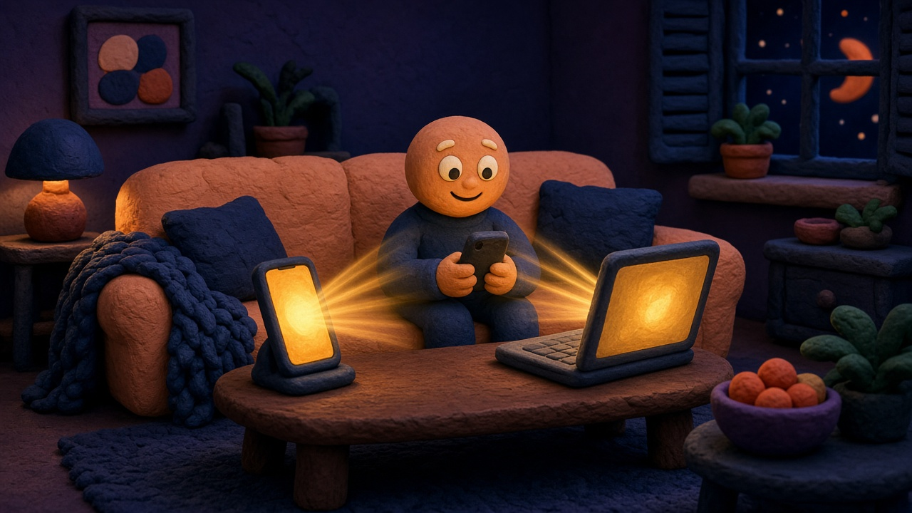 Как подключить VPN за минуту