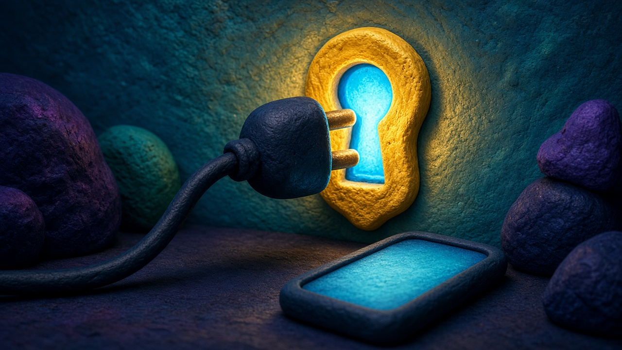 Как подключить VPN за минуту