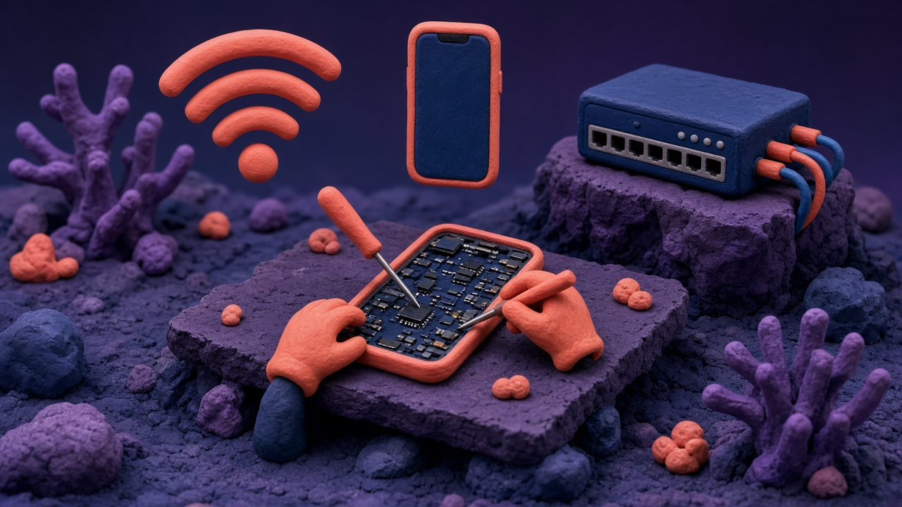 Как сделать, чтобы VPN работал