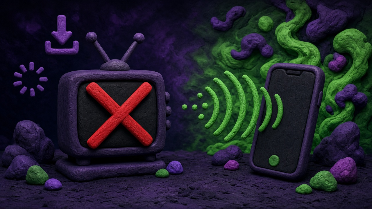 Как скачать VPN на телевизор: честно