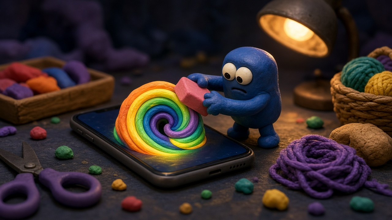Как убрать VPN