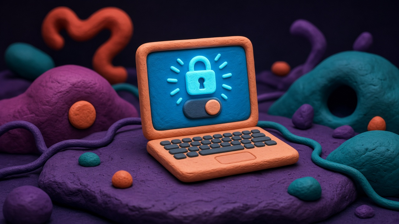 Как установить VPN на ноутбук