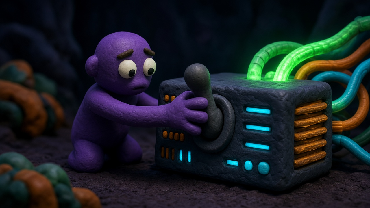 Как вернуть VPN