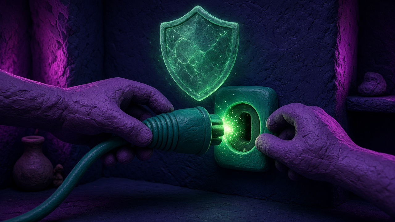 Как вернуть VPN