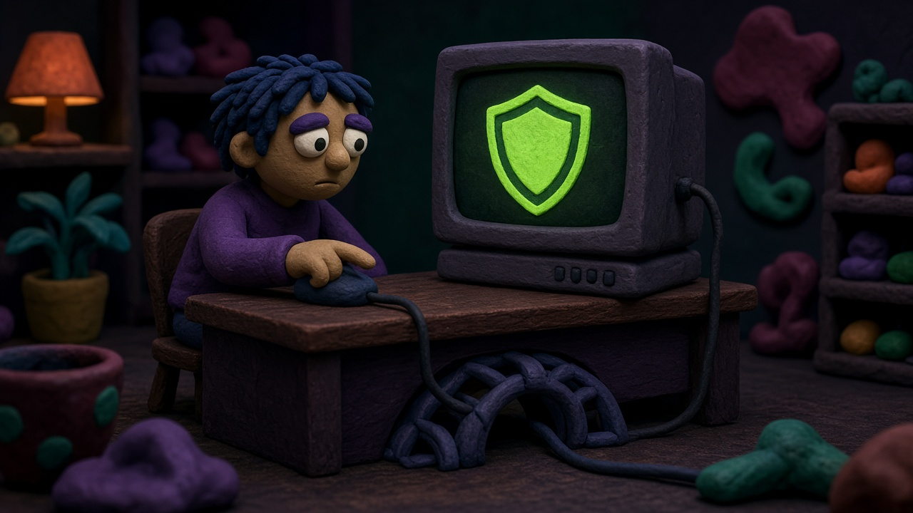 Как включить VPN на ПК