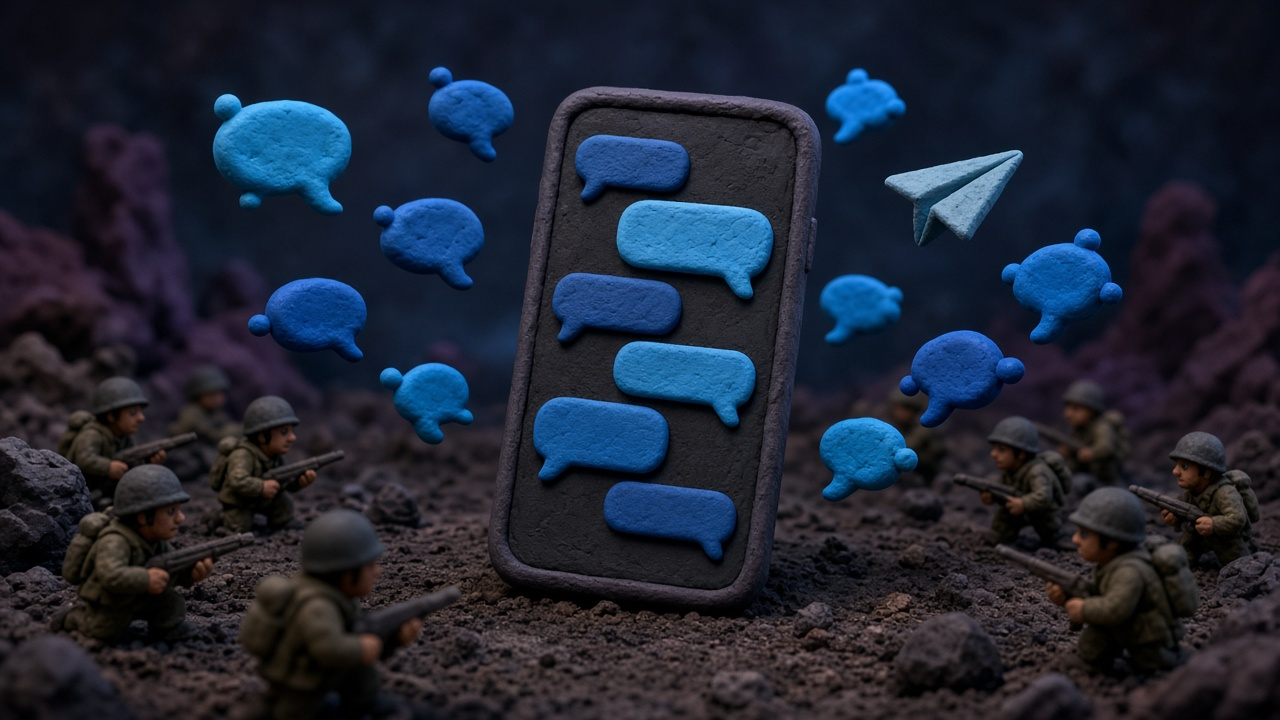 Какой VPN для тг