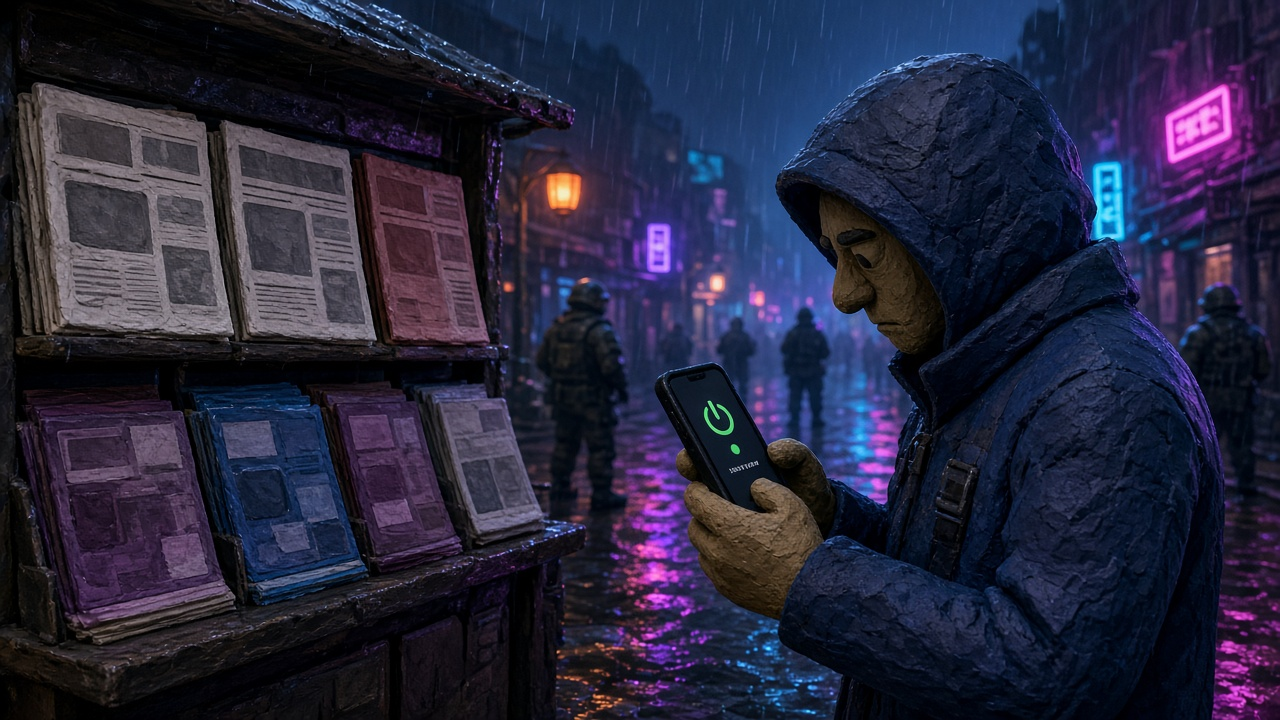 Какой VPN сегодня