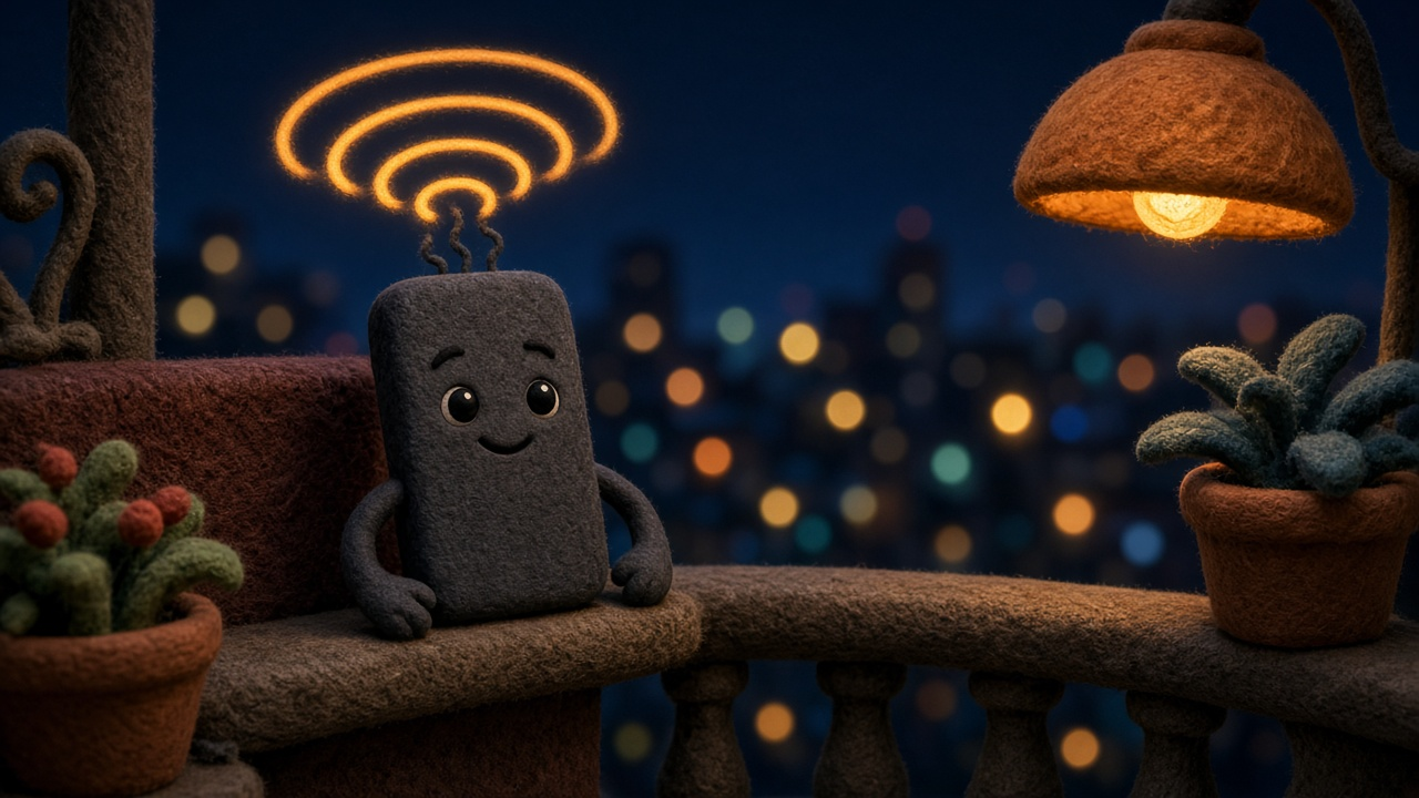 Мобильный VPN: LTE и Wi‑Fi на одном ключе