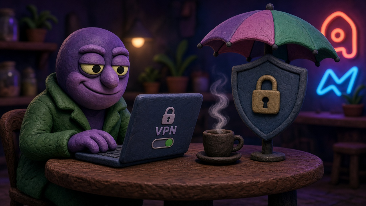 Можно включить VPN
