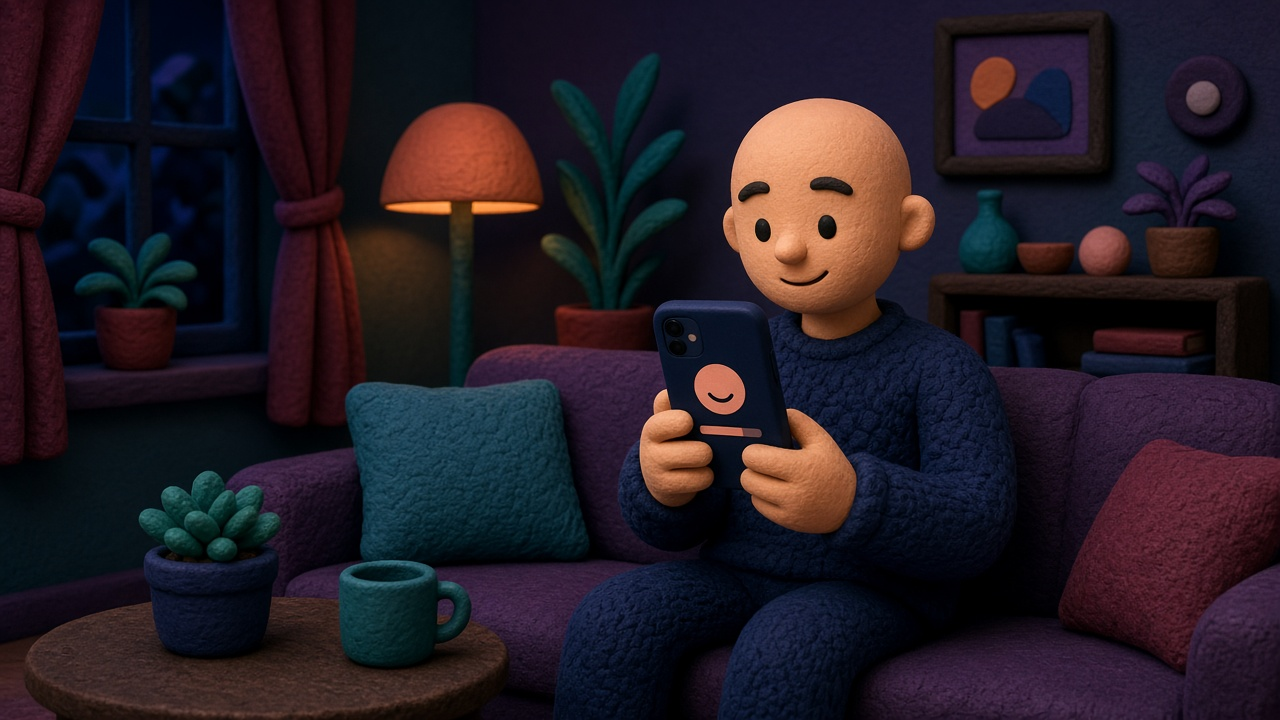 Настрой VPN на айфоне