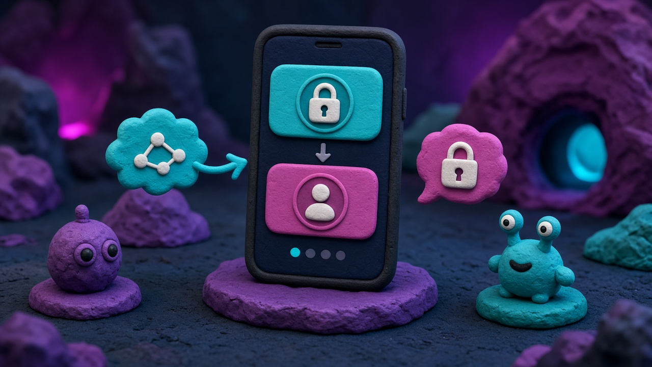 Настрой VPN на айфоне