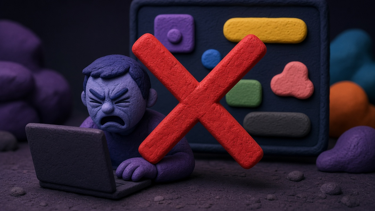 Почему не открывается VPN