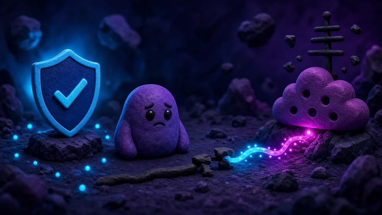 Почему с VPN не работает интернет