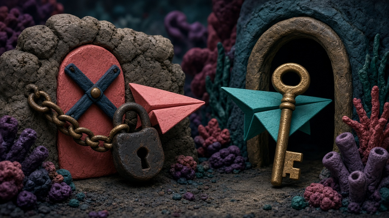 Почему Telegram с VPN