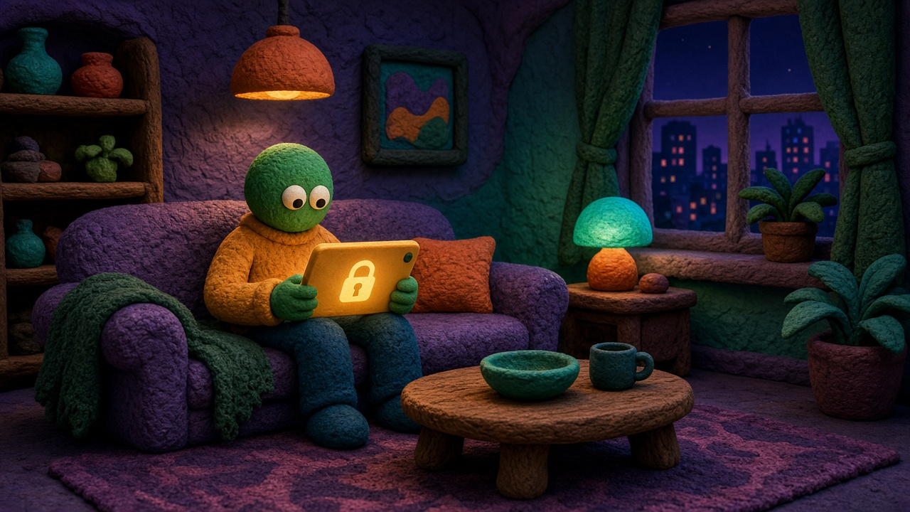 Последний VPN на Android