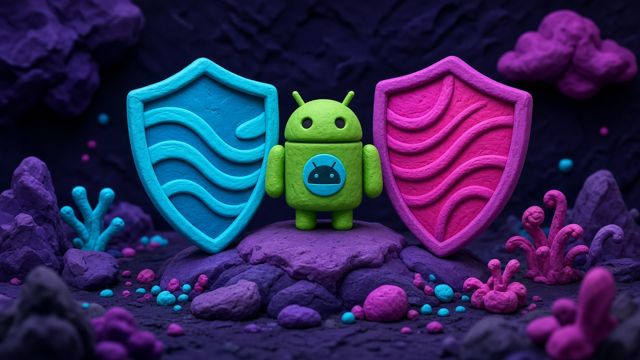 Последний VPN на Android