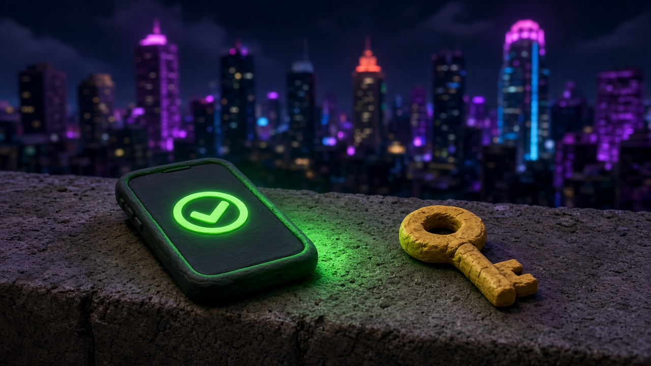 Работающий VPN на Android: своя проверка