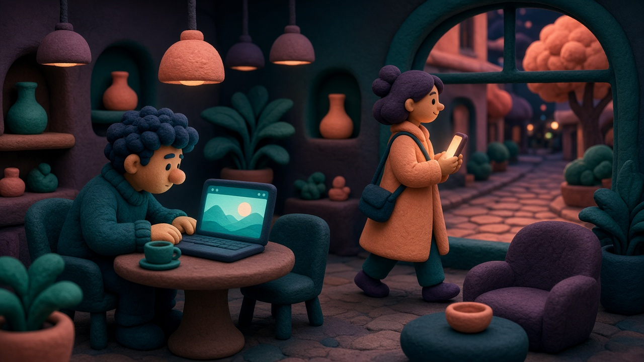 Расширение для браузера VPN или приложение с ключом