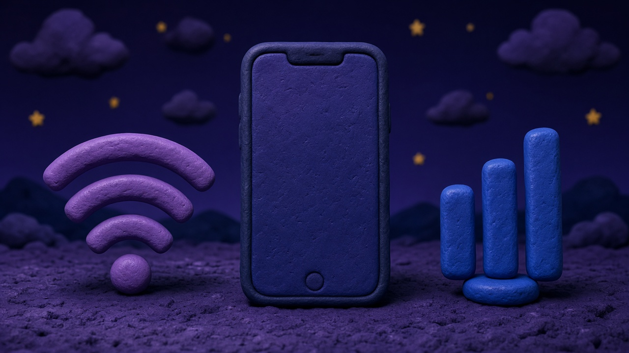 Сеть VPN: Wi‑Fi и мобильный интернет
