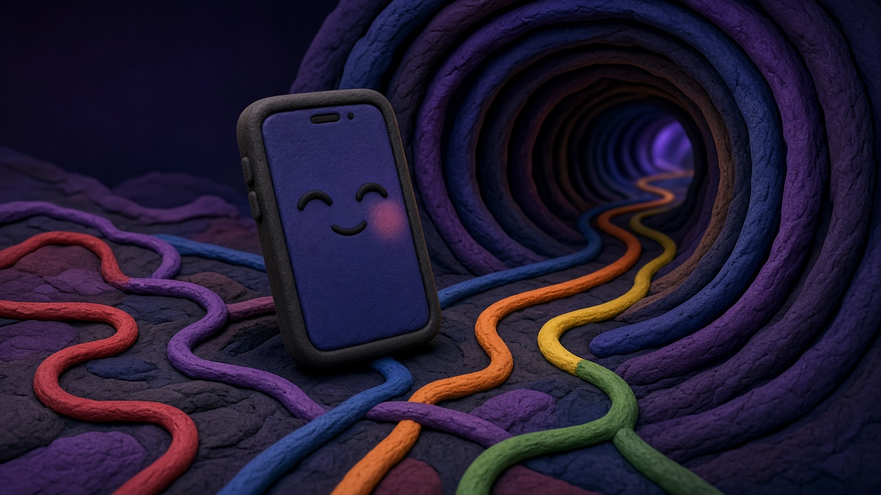 Впн через Android