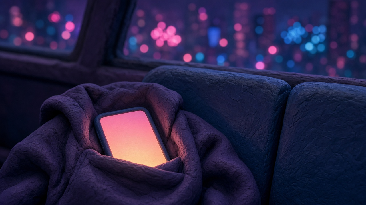 VPN для Android: Happ и ключ Периметра