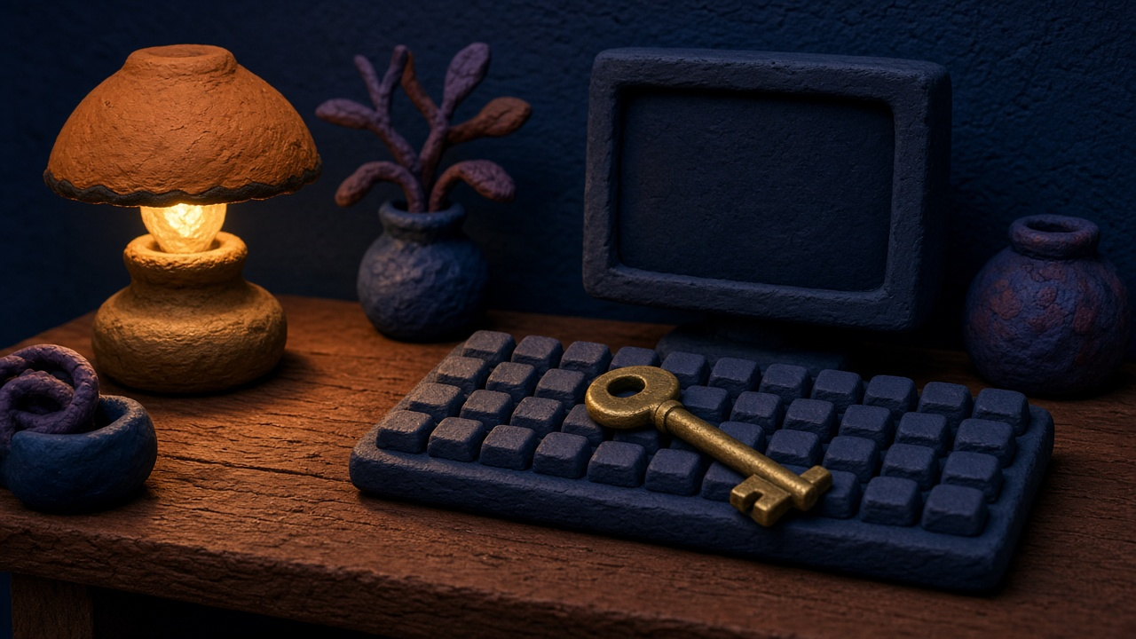 VPN для компьютера: Happ и ключ