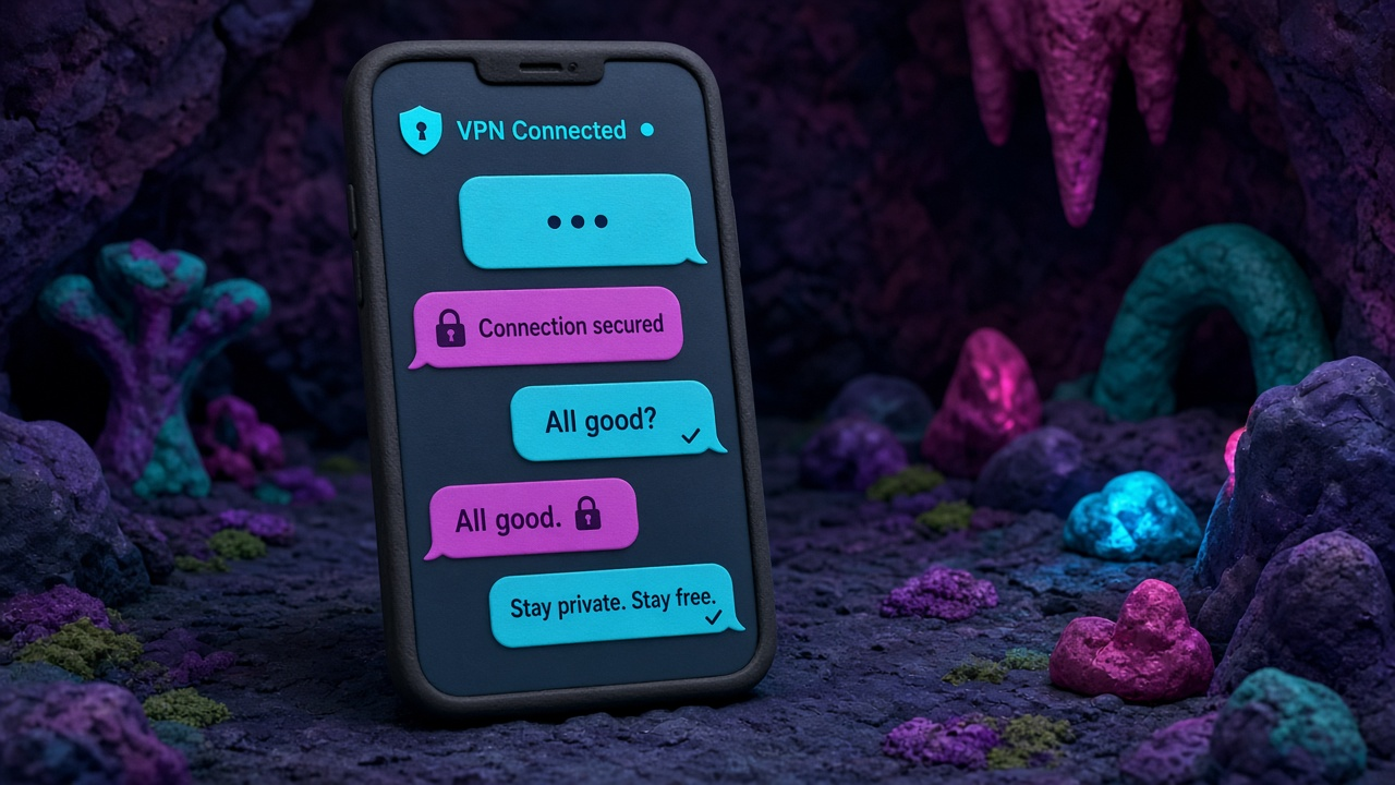 VPN для Telegram на Android