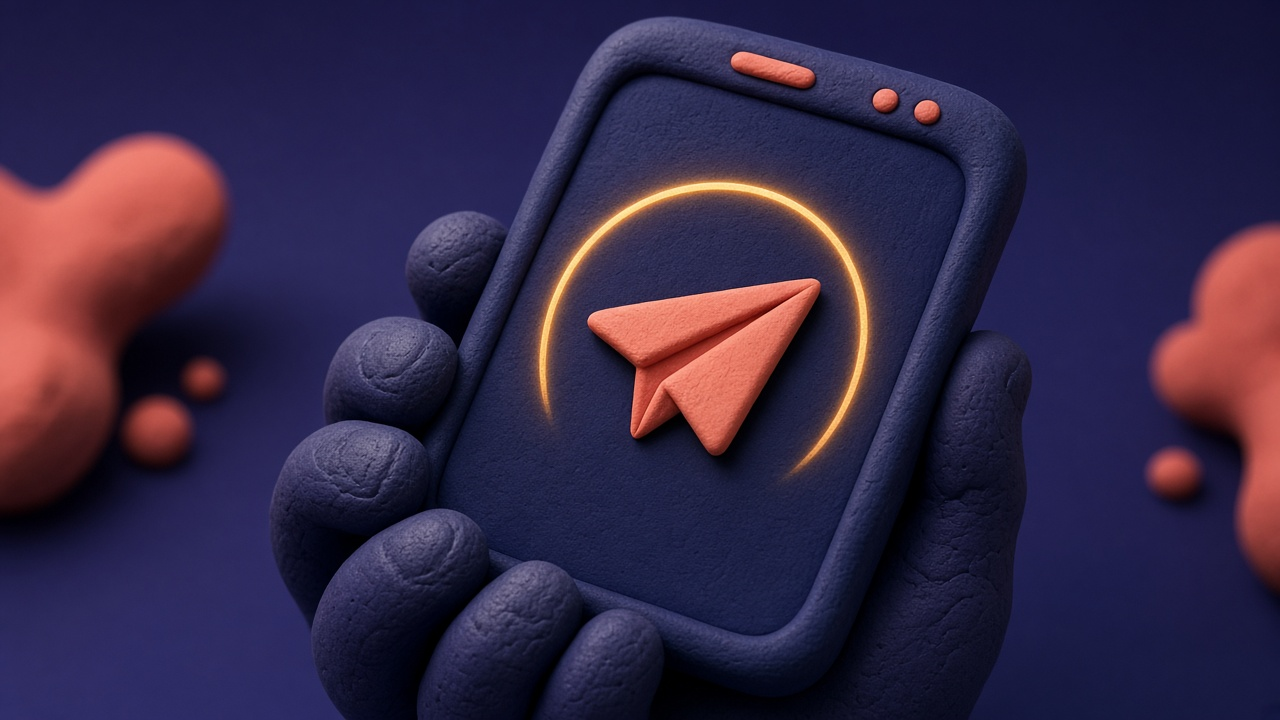 Впн для Telegramа на iPhone