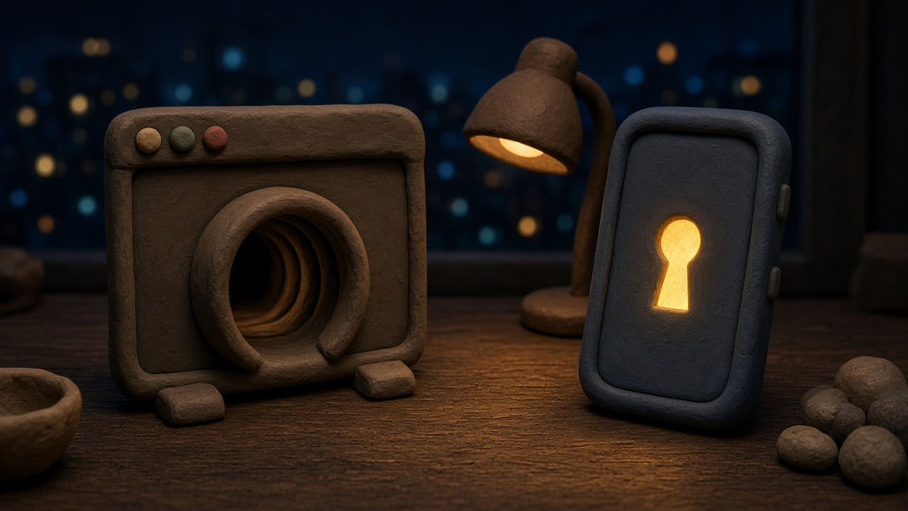 VPN или прокси: что нужно для телефона и ПК