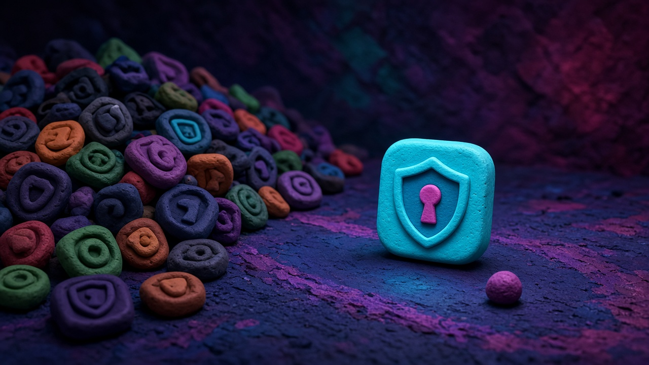 Какой VPN установлен