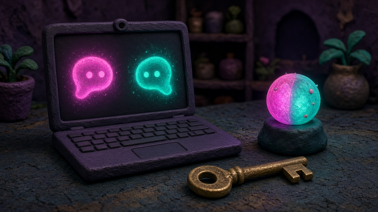 VPN на ноут: Happ для Windows