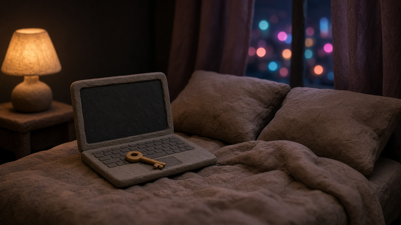 VPN на ноутбук Windows: Happ и ключ Периметра