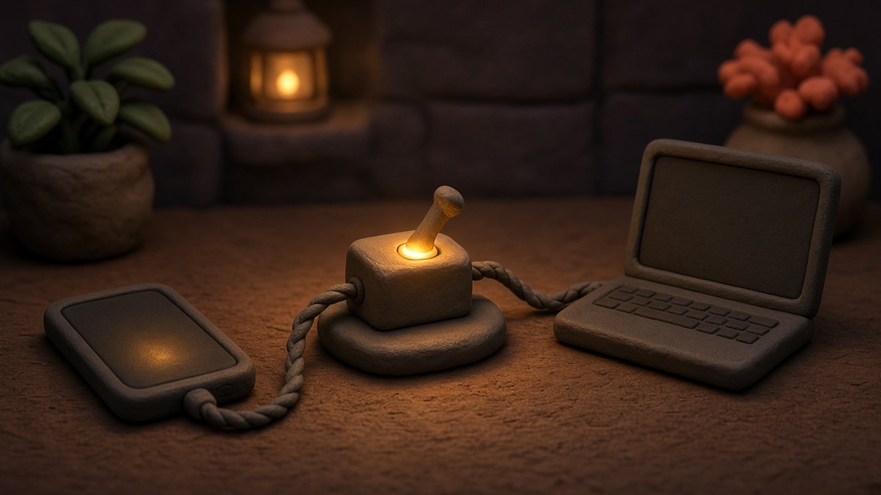 VPN подключение: Happ и INCY по шагам