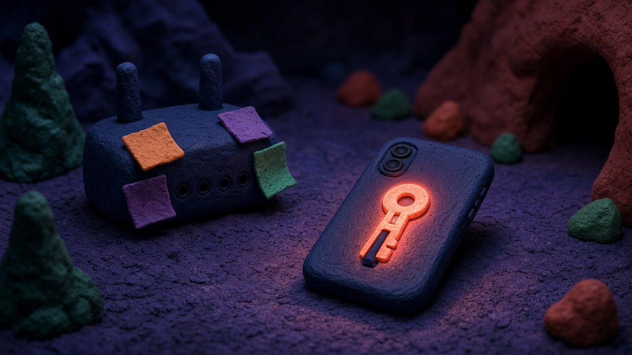 VPN с белыми списками и обычный ключ