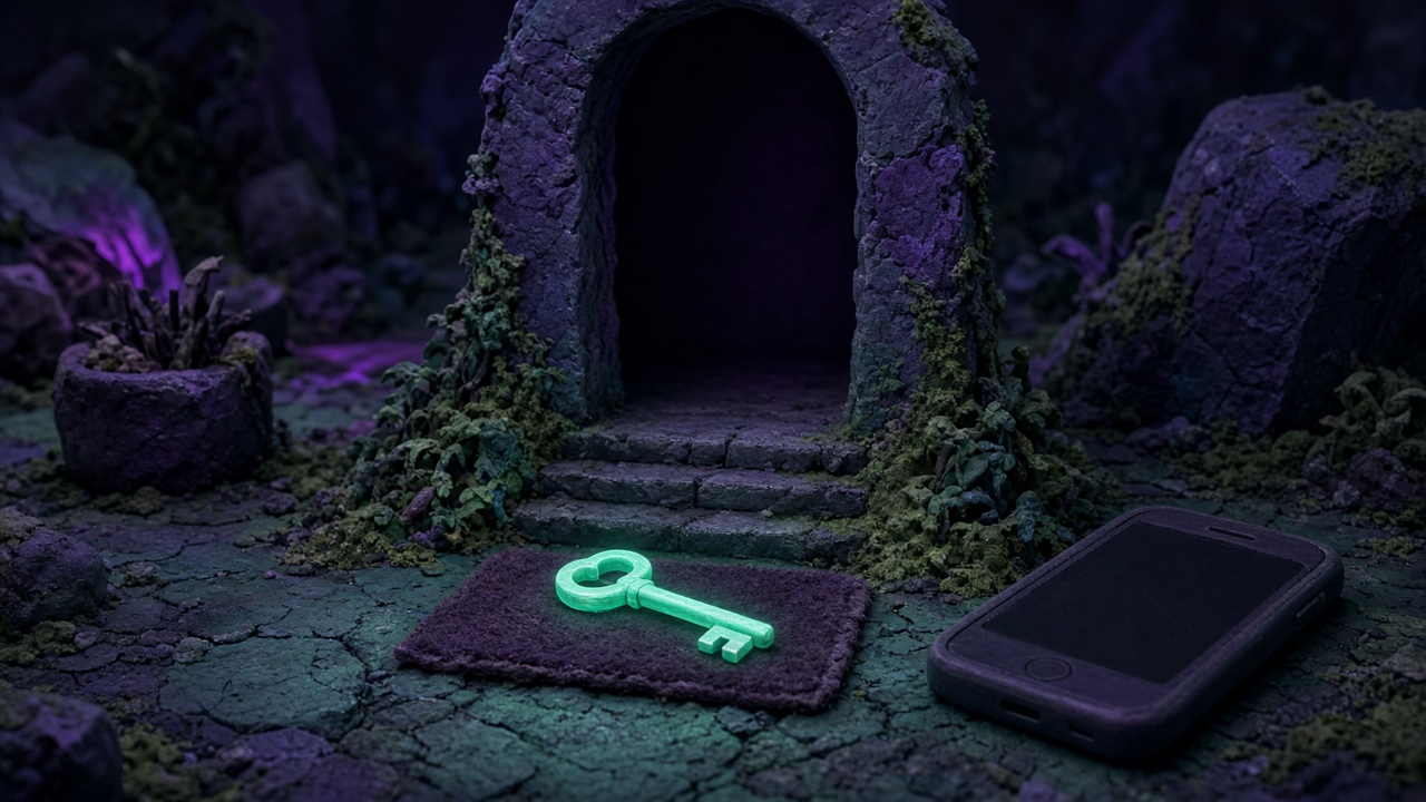 VPN зайти: через ключ, не через пароль