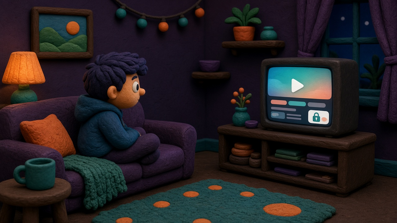 YouTube через VPN