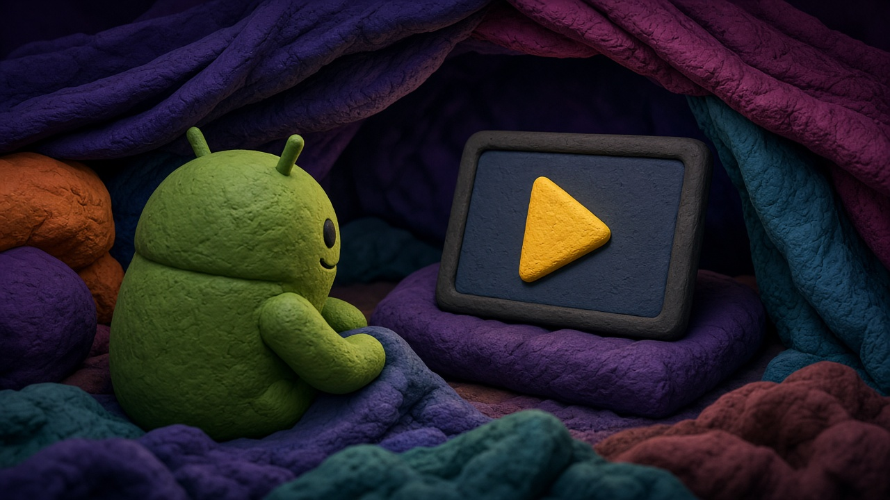 Ютуб VPN смотреть на Android